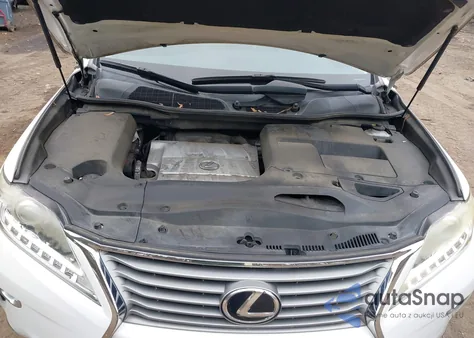 2014 Lexus Rx 350 z USA, uszkodzony, nr VIN JTJBK1BA8E2460661